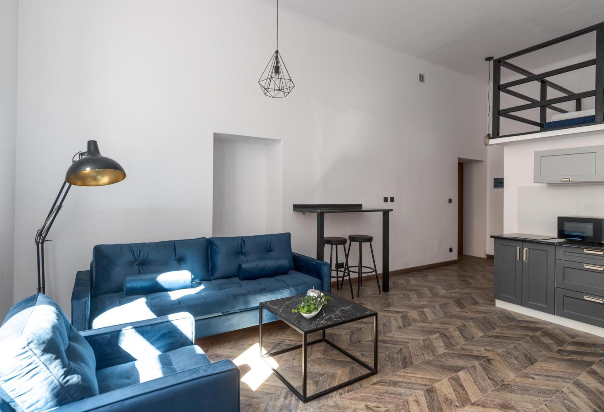 Jablonowskich Apartament Kraków