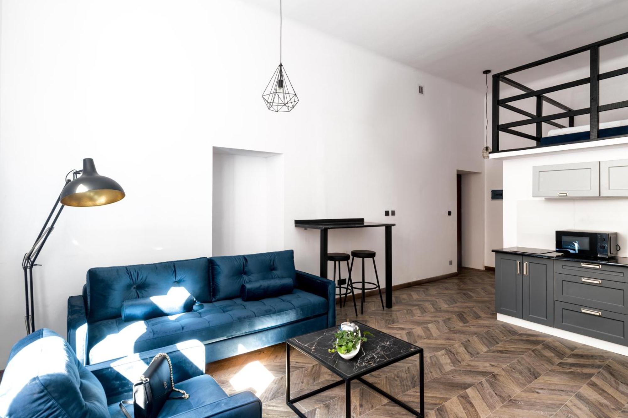 Apartment Jablonowskich