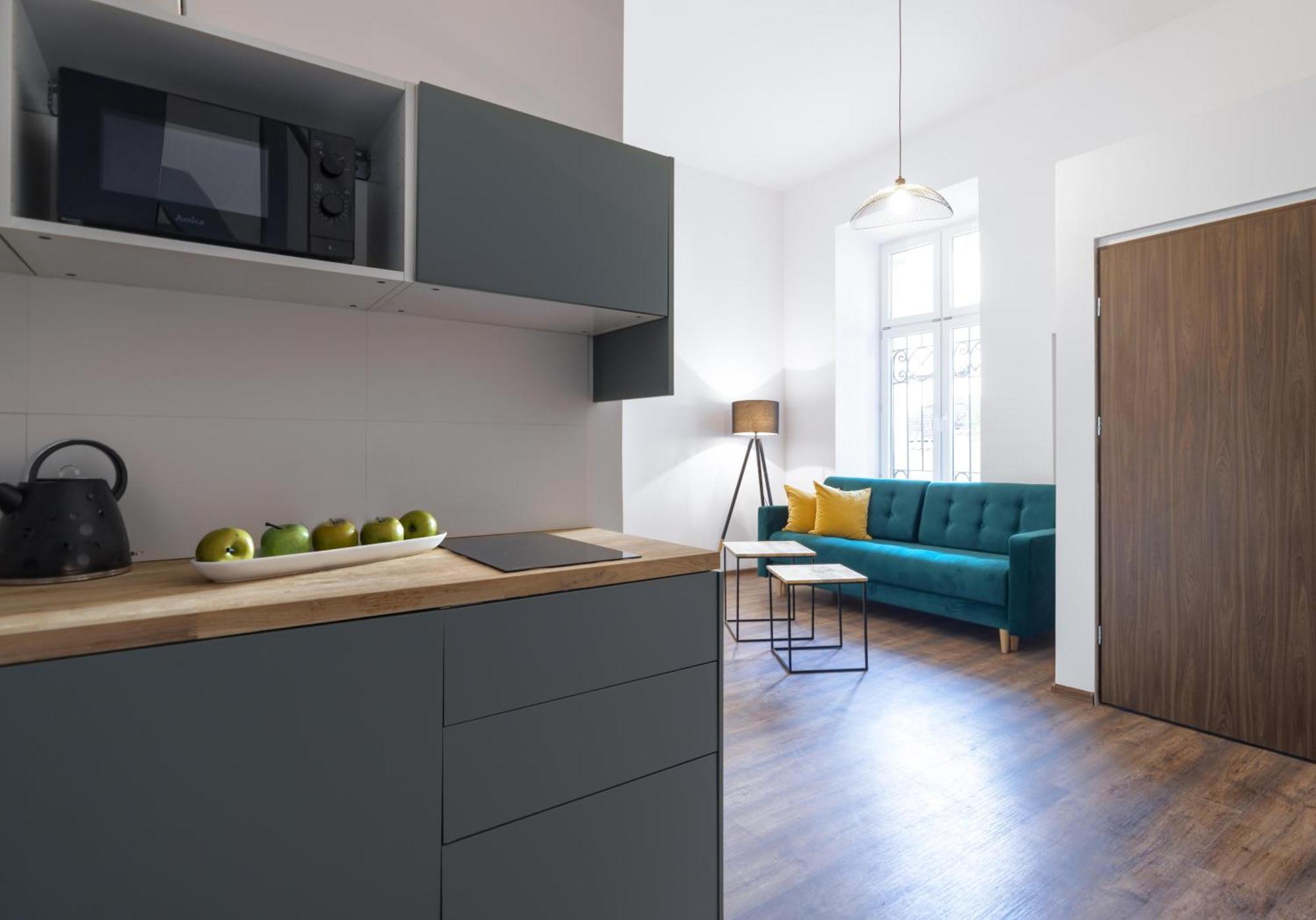 Apartment Jablonowskich